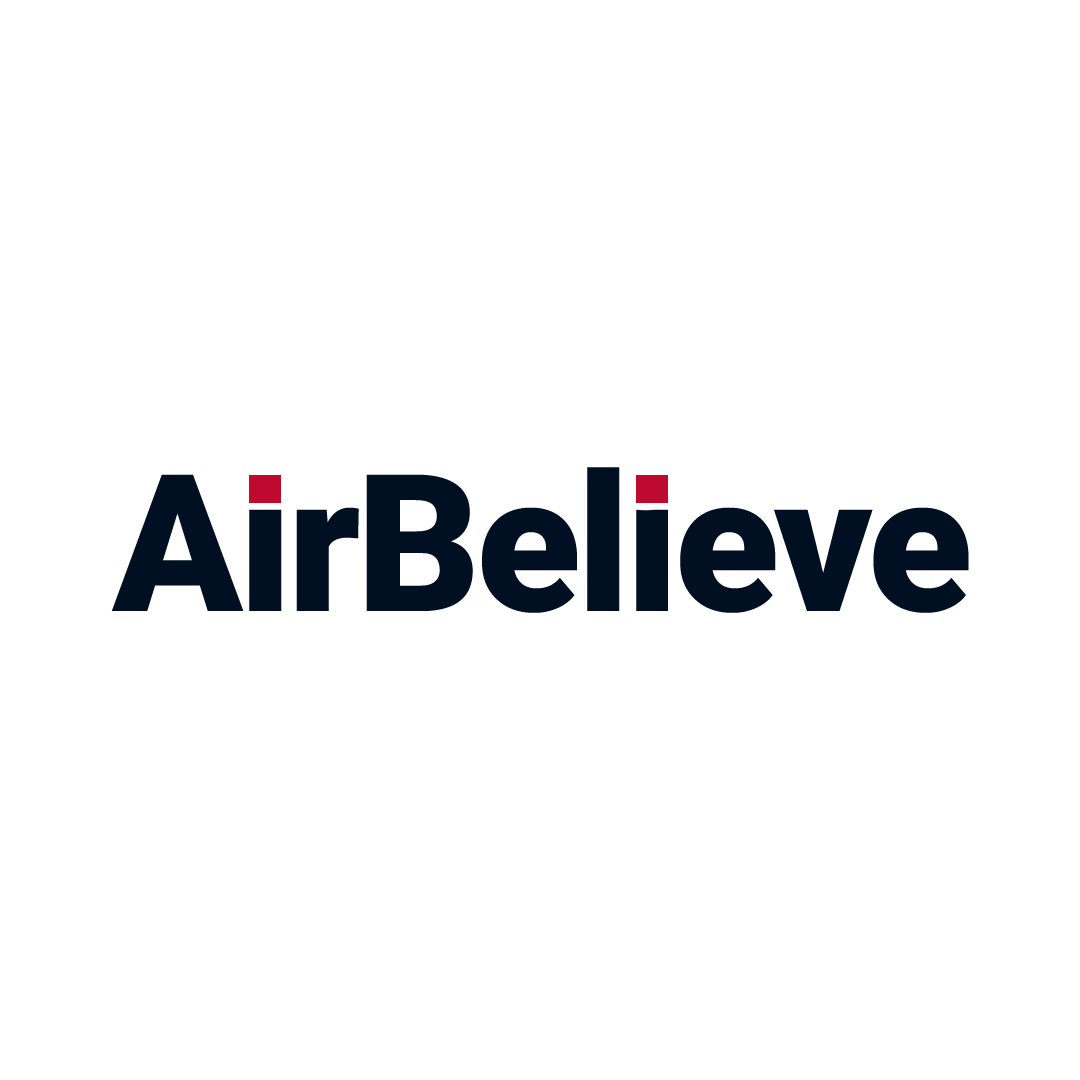 AirBelieve Logo